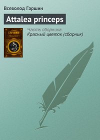 Аttalea princeps - Гаршин Всеволод Михайлович