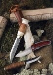 Ножи охотничий - Журнал Прорез